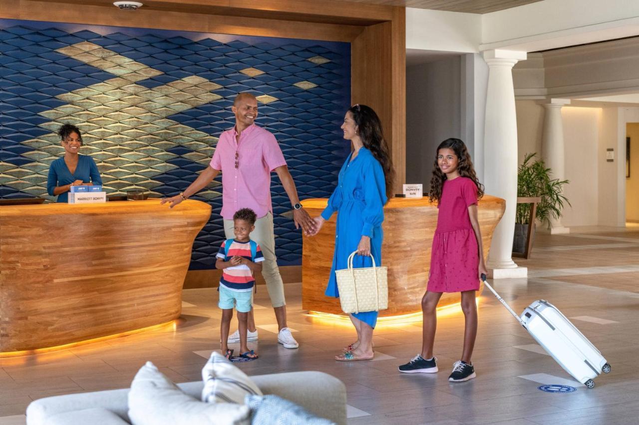 Curacao Marriott Beach Resort Willemstad Exteriér fotografie