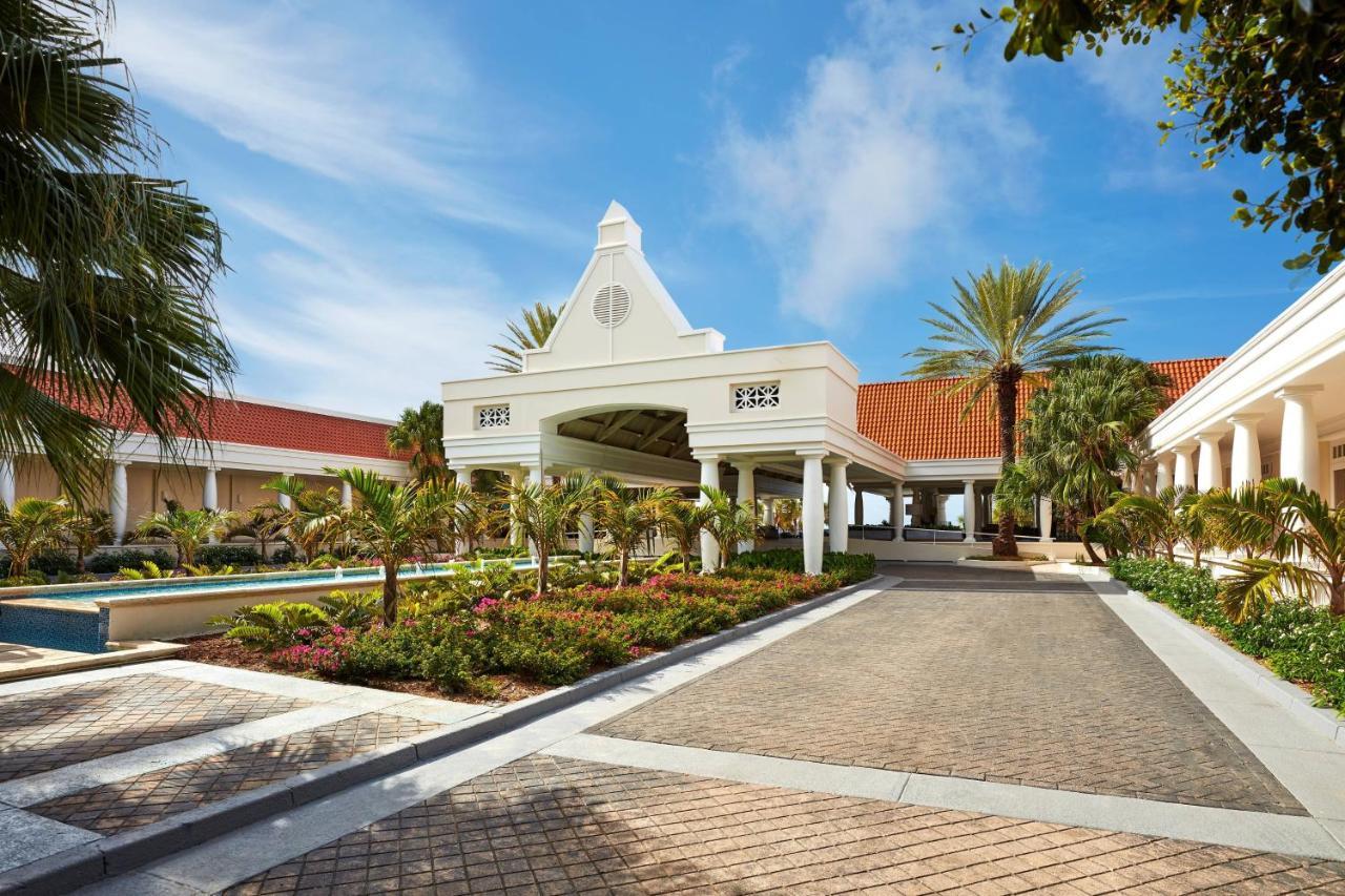 Curacao Marriott Beach Resort Willemstad Exteriér fotografie