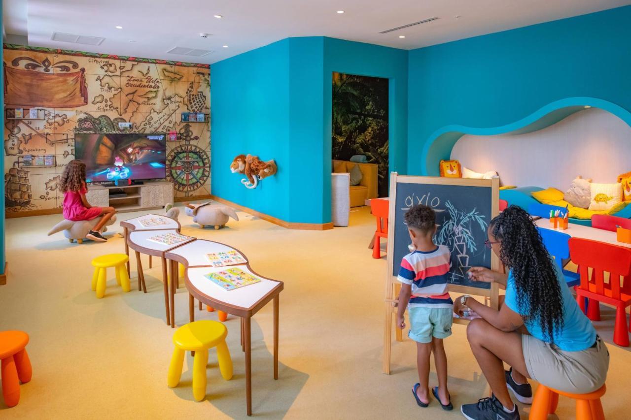 Curacao Marriott Beach Resort Willemstad Exteriér fotografie