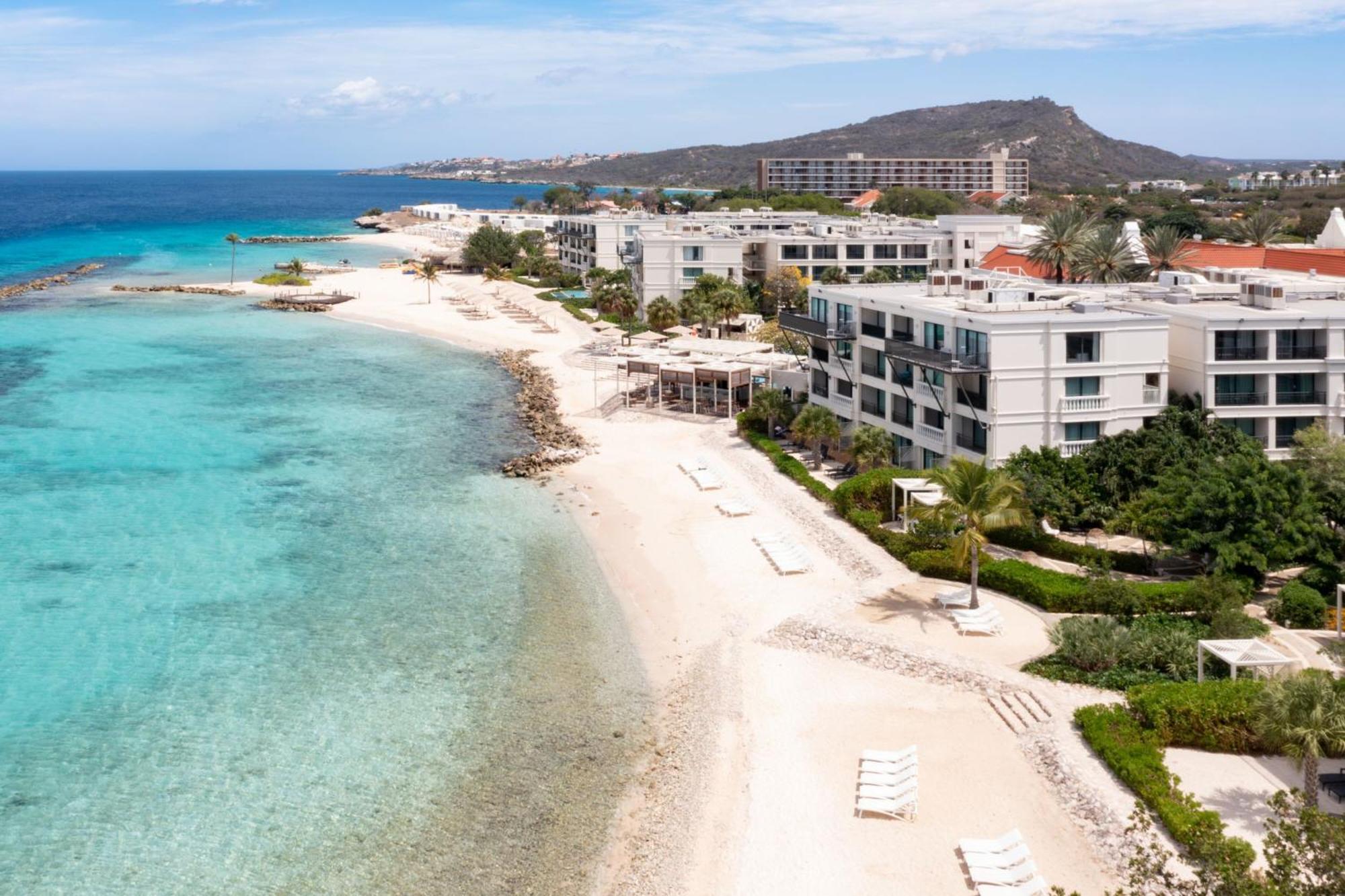 Curacao Marriott Beach Resort Willemstad Exteriér fotografie