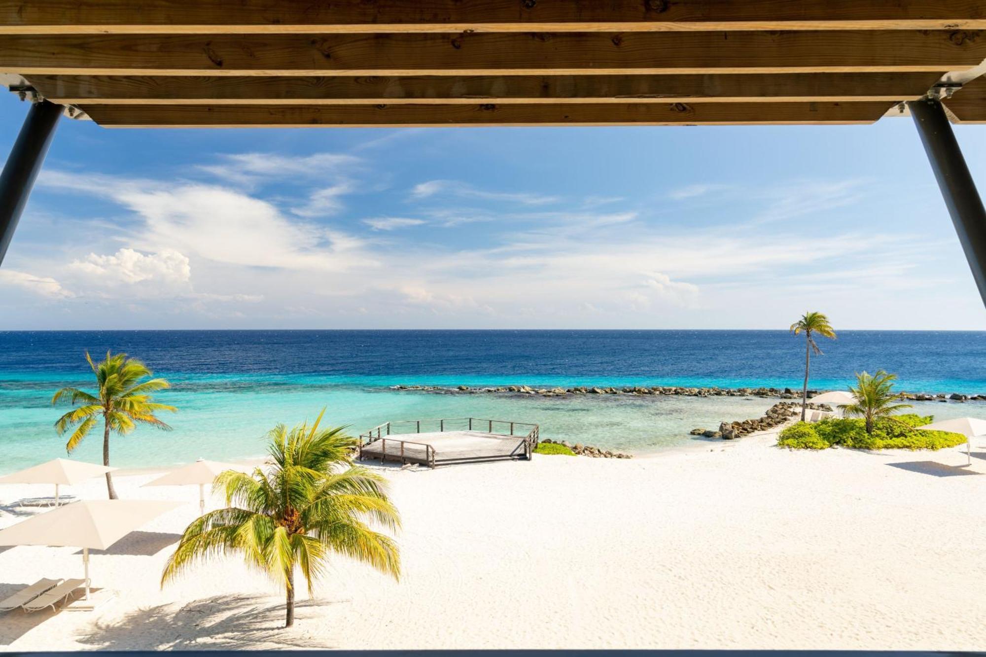 Curacao Marriott Beach Resort Willemstad Exteriér fotografie
