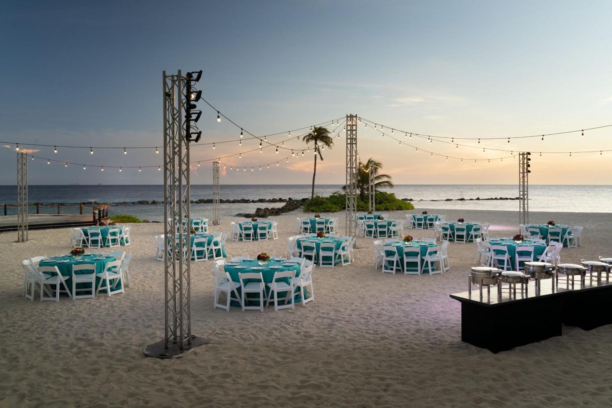Curacao Marriott Beach Resort Willemstad Exteriér fotografie