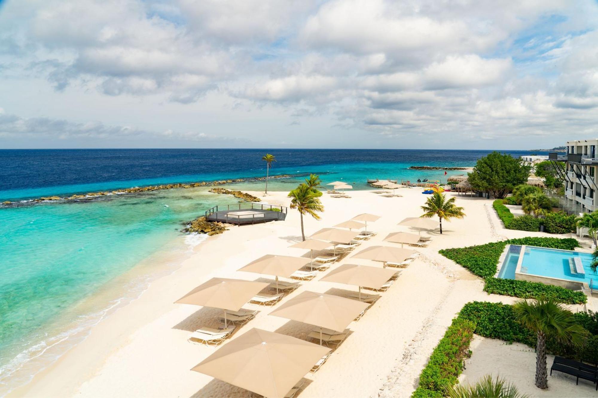 Curacao Marriott Beach Resort Willemstad Exteriér fotografie