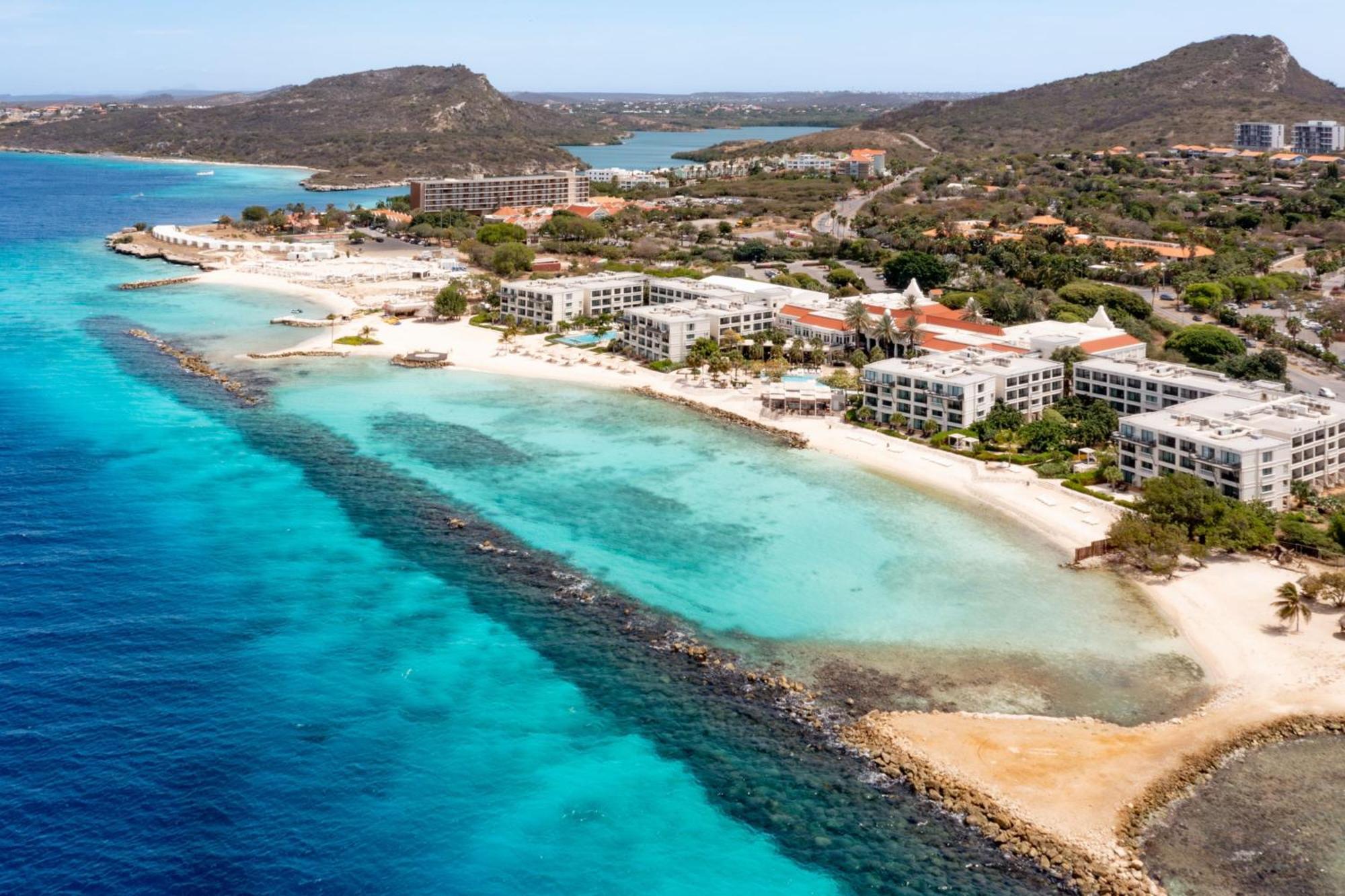 Curacao Marriott Beach Resort Willemstad Exteriér fotografie