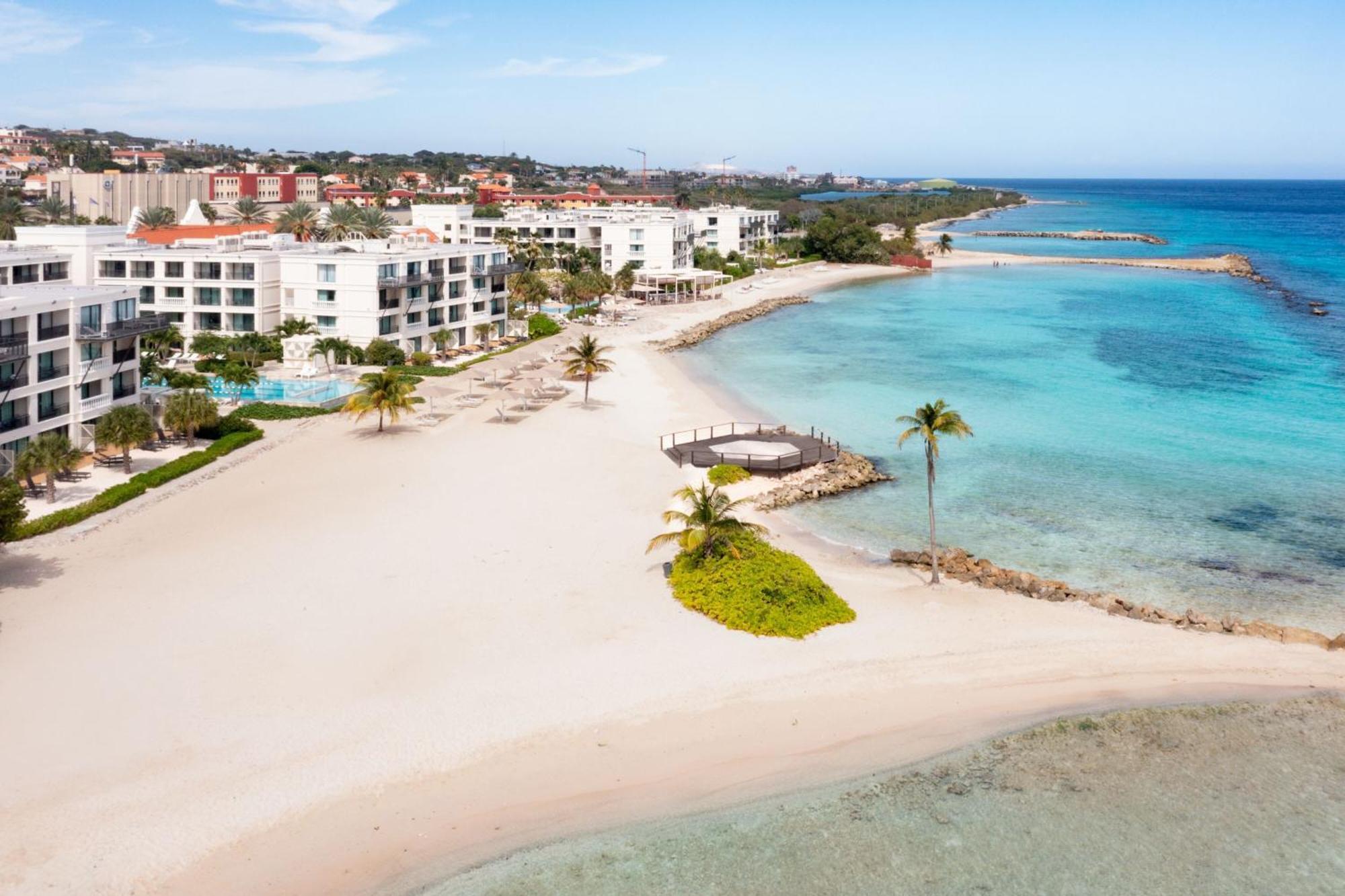 Curacao Marriott Beach Resort Willemstad Exteriér fotografie