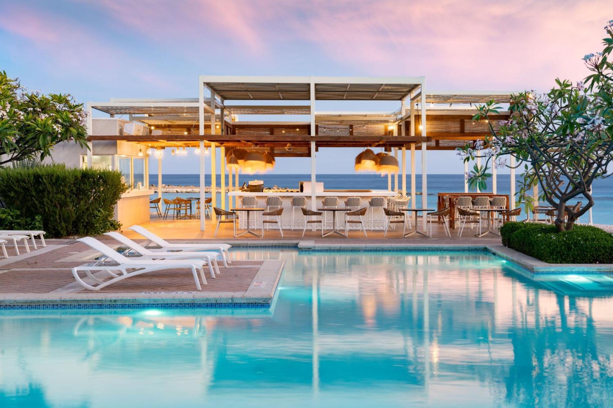 Curacao Marriott Beach Resort Willemstad Exteriér fotografie