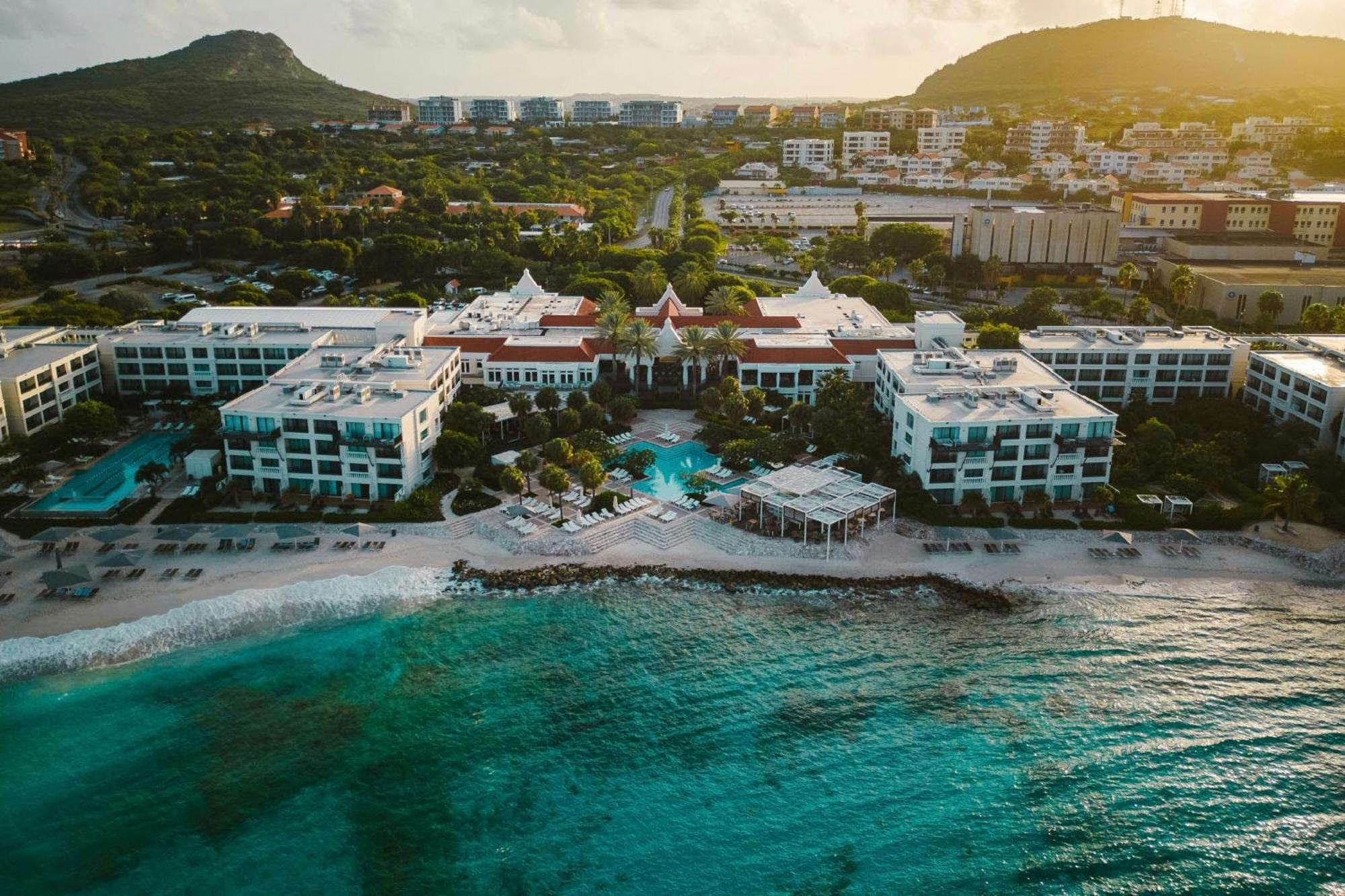 Curacao Marriott Beach Resort Willemstad Exteriér fotografie